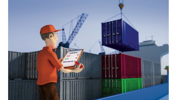 Docker-Container mit Docker-Compose einrichten