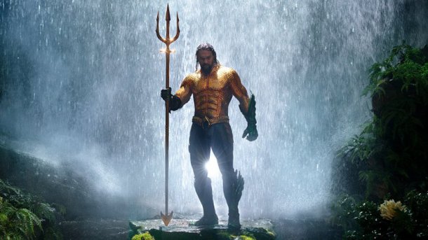 Aquaman: