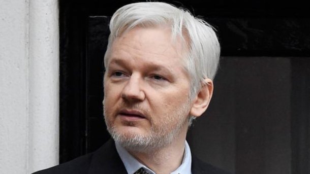Linken-Abgeordnete: Assange in ständiger Sorge vor Auslieferung