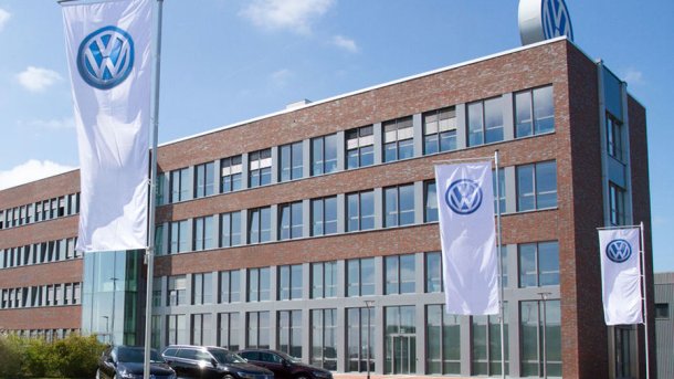 VW-Werk Emden