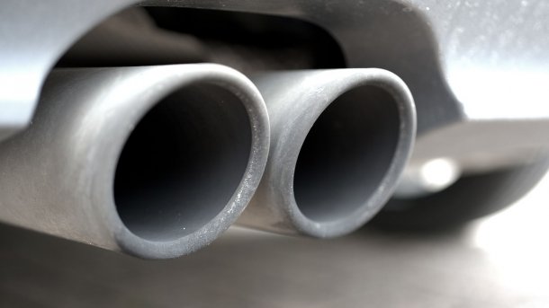 Gesamte Umweltzone für ältere Diesel in Stuttgart gesperrt
