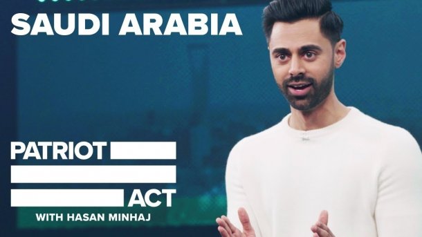 Netflix blockiert Comedy-Sendung nach Kritik aus Saudi-Arabien