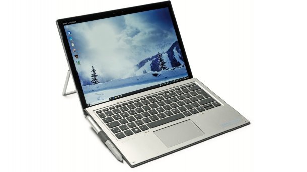HPs Windows-Tablet Elite x2 1013 G3 mit LTE und Standfuß