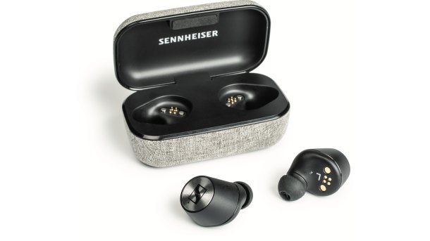 Sennheisers Momentum True Wireless: kleines Klangwunder