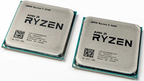 AMD Ryzen 2000