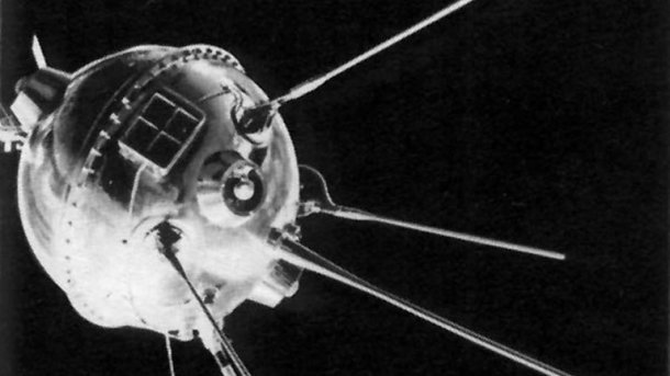 Brisanter Fehlschlag vor 60 Jahren: Luna 1 saust am Mond vorbei