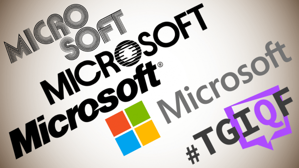 #TGIQF - das Quiz: eine kurze Microsoft-Geschichte