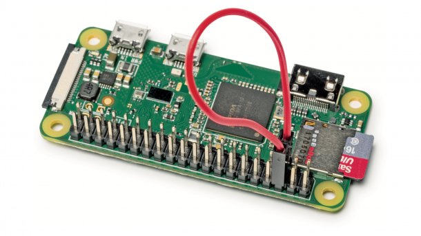 Bluetooth-Shell für Raspberry Pi und Raspi Zero W