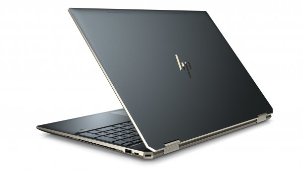 Spectre x360 15: HP bringt erstes 15,6-Zoll-Notebook mit OLED-Bildschirm