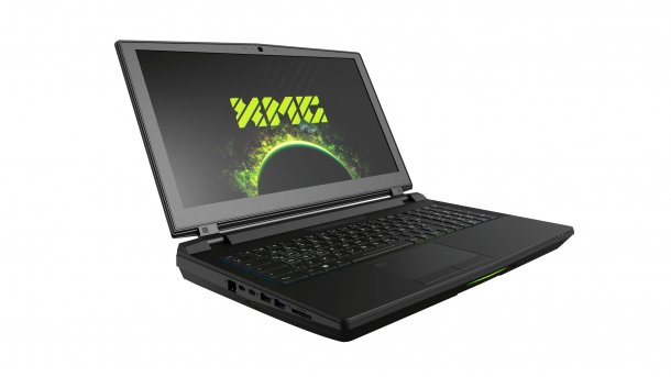 XMG Ultra: Gaming-Notebooks mit Desktop-CPUs und GeForce RTX