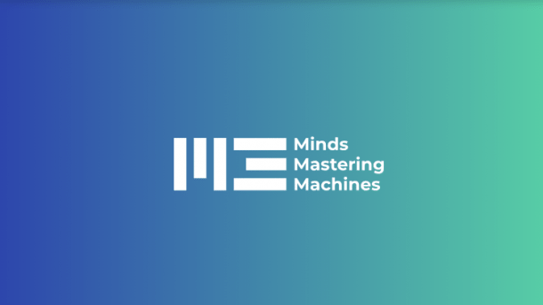 Minds Mastering Machines: Call for Proposals verlängert