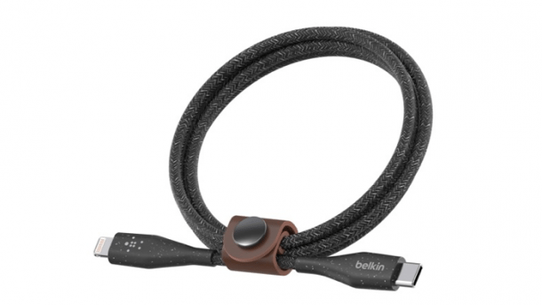 Erstmals offizielle USB-C-Lightning-Kabel