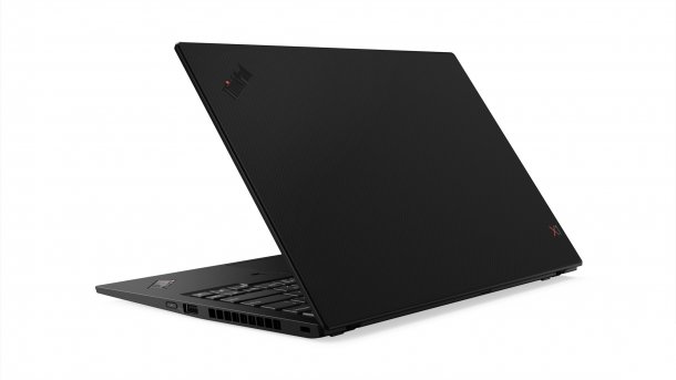 Lenovo zeigt 2019er-Modelle der ThinkPad-X1-Notebooks