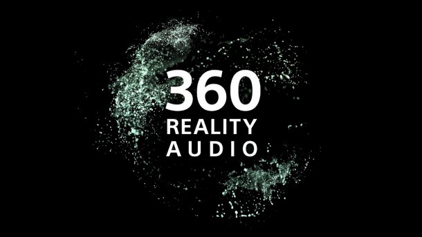 „360 Reality Audio“: Sony brint Musik von allen Seiten