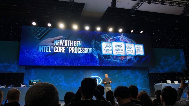 Intel kündigt weitere Core-i-9000-CPUs an