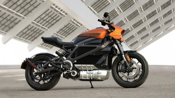 Harley-Davidsons Elektro-Motorrad LiveWire soll 30.000 US-Dollar kosten