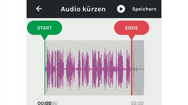 Ganz einfach Podcasts machen mit dem Handy