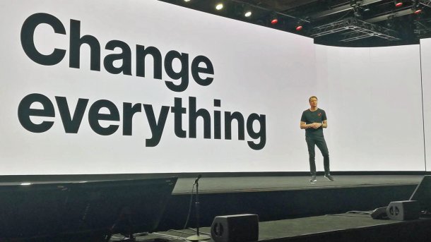 Verizon-CEO: "5G verändert alles"