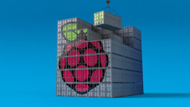 Docker auf dem Raspberry Pi