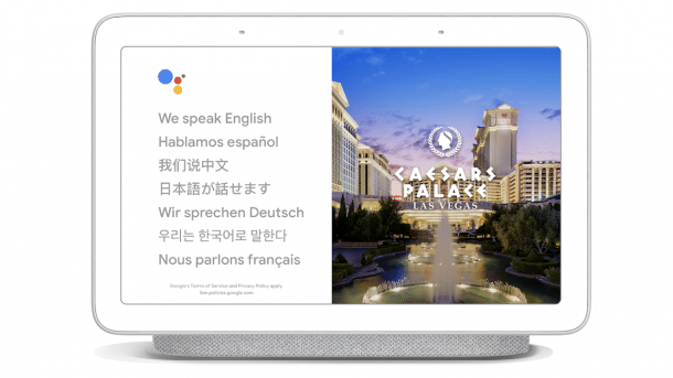 Google Assistant wird zum Übersetzer und erscheint für Sonos-Lautsprecher
