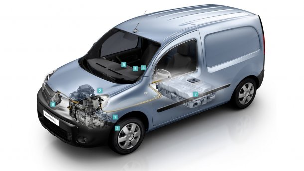 Renault kann Nachfrage nach Elektro-Lieferwagen nicht erfüllen