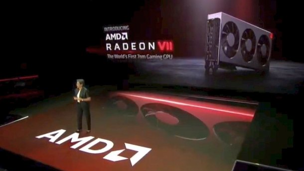 AMD Radeon VII: Highend-Grafikkarte mit 7-nm-CPU kommt am 7. Februar
