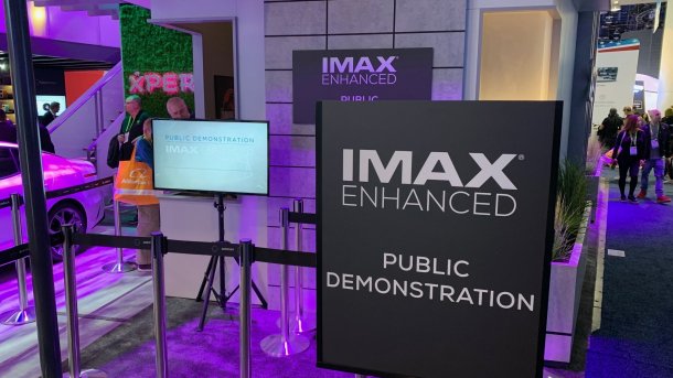 IMAX Enhanced: Details zum neuen Heimkino-Gütesiegel