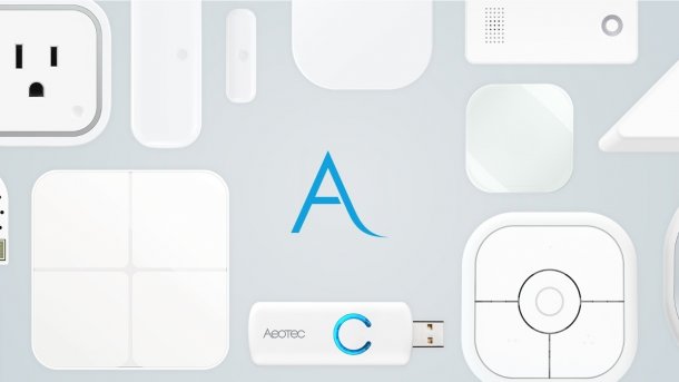 Aeotec expandiert und stellt neue Smart-Home-Sensoren vor