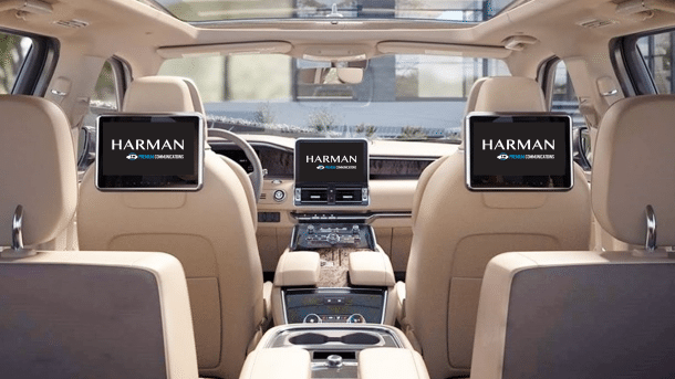 Harman: Multizonen-Audio für bessere In-Car-Kommunikation