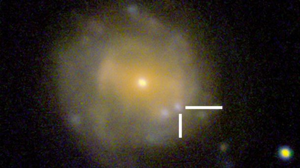 Supernova oder Sternentod? Mysteriöse Explosion verblüfft Astronomen