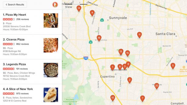 Suchmaschine DuckDuckGo nutzt Apple Maps