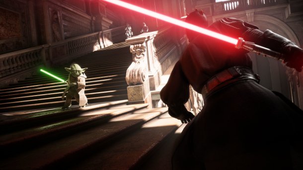 Kommentar: EA hat die Star-Wars-Lizenz in den Sand gesetzt
