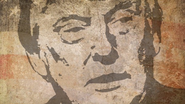 Wandbild Donald Trump