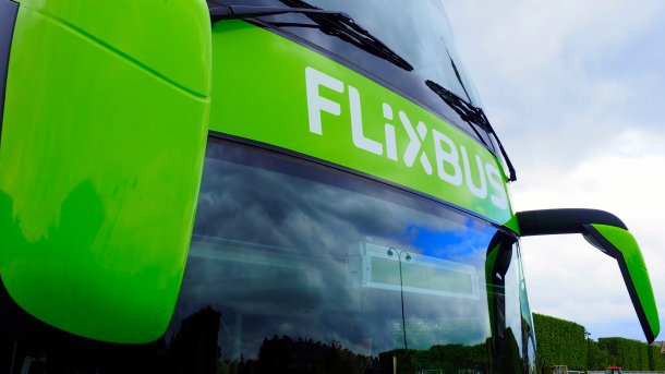 Studie: Fernbus-Ticketpreise auf Höchststand - Flixbus expandiert