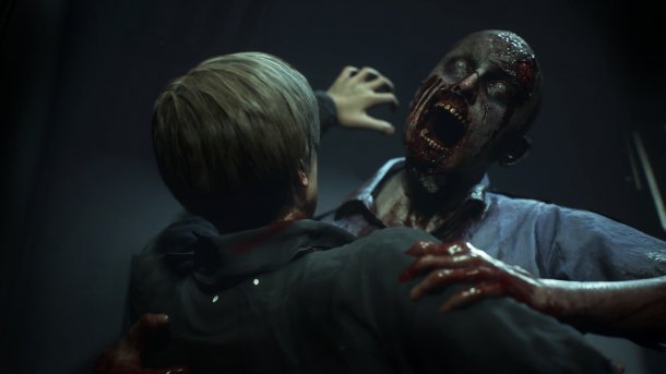 Resident Evil 2 angespielt: Horror-Klassiker in Höchstform