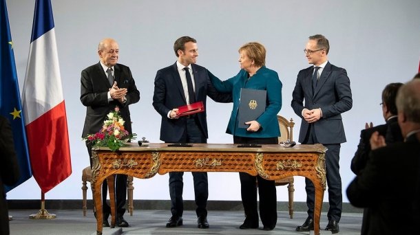 Deutschland und Frankreich intensivieren Spionage-Kooperation