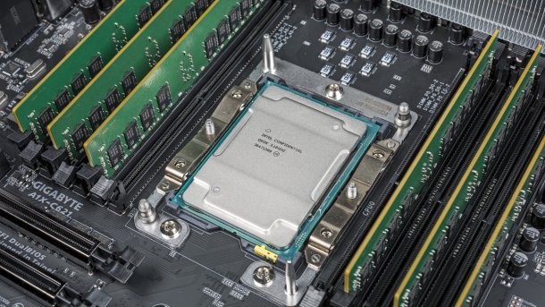 Intel Xeon W-3175X: Mit 28 Kernen gegen Ryzen Threadripper 2000
