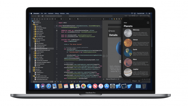 Xcode 10.2: Apple schließt ältere Macs aus