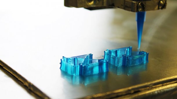 Embodied Logic aus dem 3D-Drucker