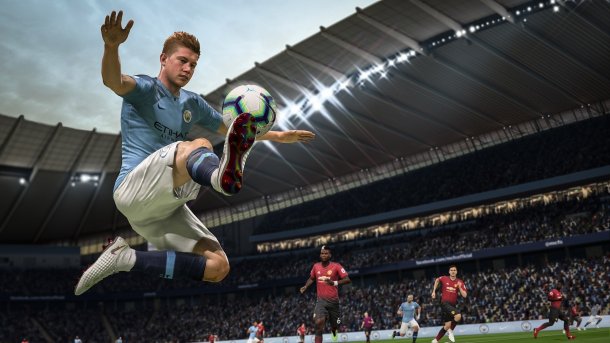 Lootboxen in FIFA: EA gibt im Streit mit Belgien nach