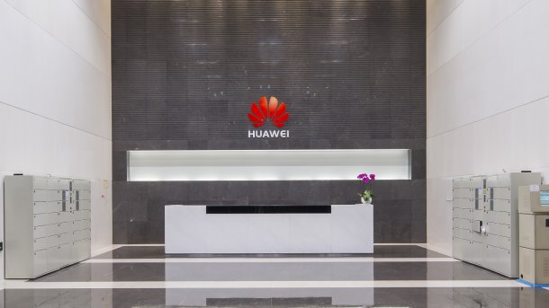 Streit um Huawei überschattet Handelsgespräche der USA mit China