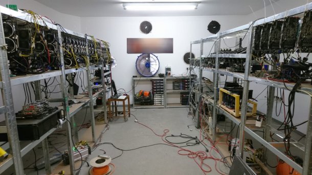 Verhaftungen in Sachsen: Mutmaßliche Stromdiebe schürften Bitcoin