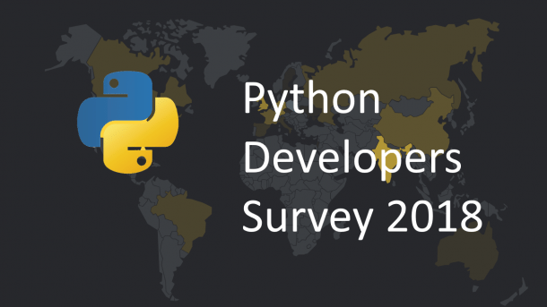 Umfrage: Python ist populärste Programmiersprache für Data Science