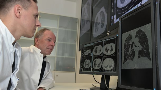 KI erkennt Krebs: Neuronale Netze in der Radiologie
