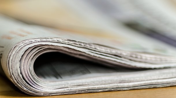 Zeitungen in Thüringen: Bald nur noch digital statt gedruckt?