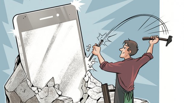 Android-Smartphone einrichten, Fallen vermeiden