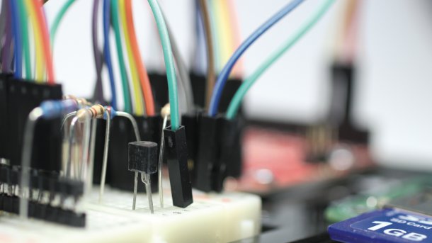Schaltungstricks für Arduino & Pi