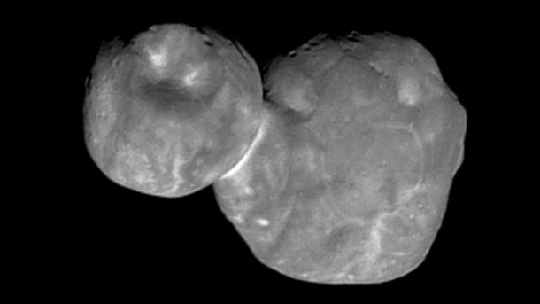 NASA-Sonde New Horizons: Form Ultima Thules noch sehr viel ungewöhnlicher