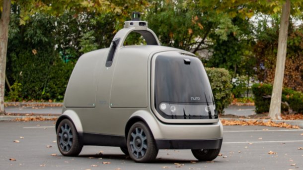 Roboterauto: Nuro.ai erhält Finanzspritze über 900 Millionen Dollar