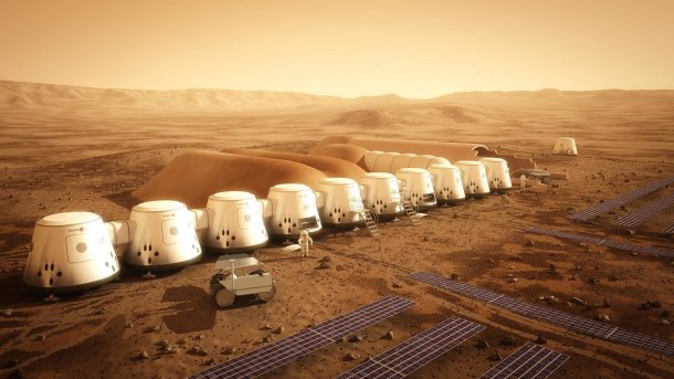 Mars One: Aktiengesellschaft ist bankrott, Stiftung will nicht aufgeben